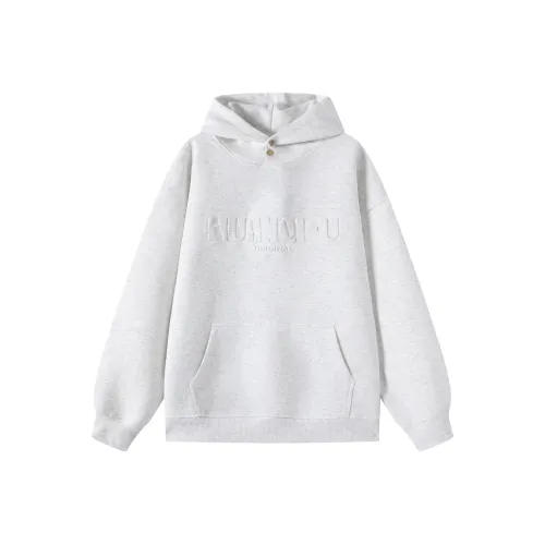 HUANQIU Унисекс Свитшоты