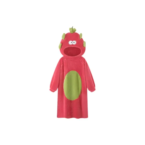 ECONICE Женские Банные халаты