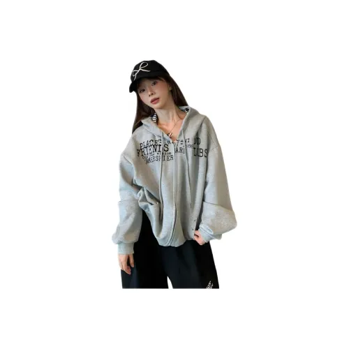 GOYN Серый Школьный возраст Свитшоты