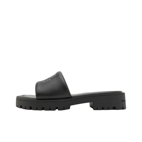 MARC JACOBS Слипоны Женские Черные