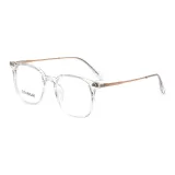 Прозрачный Белый [0 Степень Смола Защита от Синего Света Линзы]