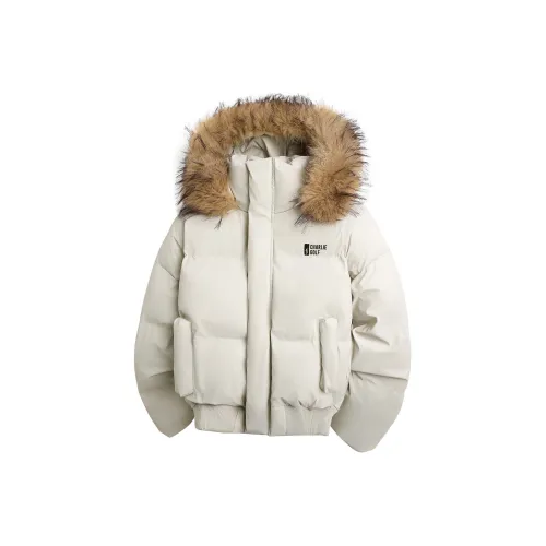 CHARLIE GOLF Хлопковый пуховик унисекс