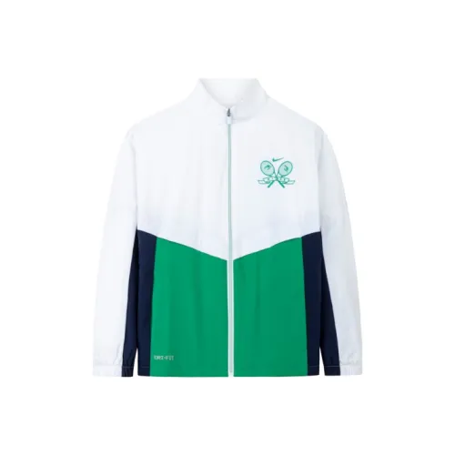 Nike Куртки Пальто Dri Fit Deep Мята Детские Возраст 3-7 лет