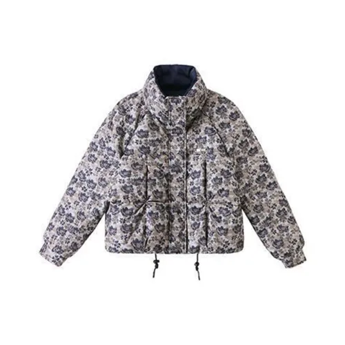 ONENINE34PM Хлопковый пуховик женский