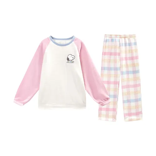 GUKOO X SNOOPY Пижамный комплект Женские