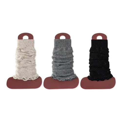 JIAZINI Колено Высокие Носки Женские