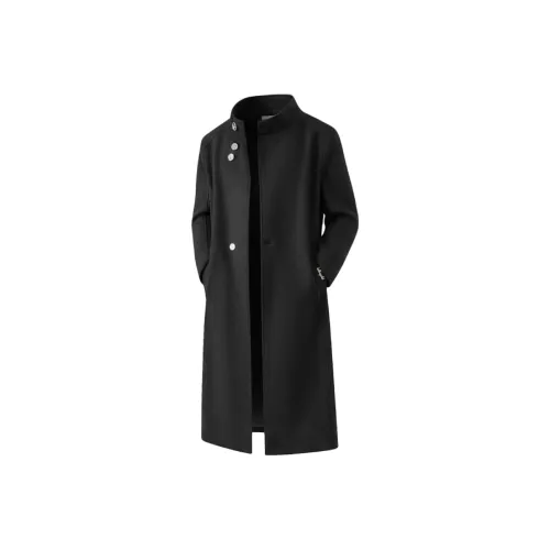 WKOOG Унисекс Пальто