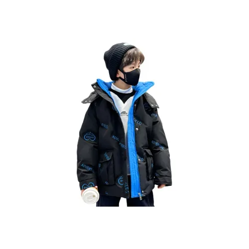 Деревянные дома Пуховик Подростки