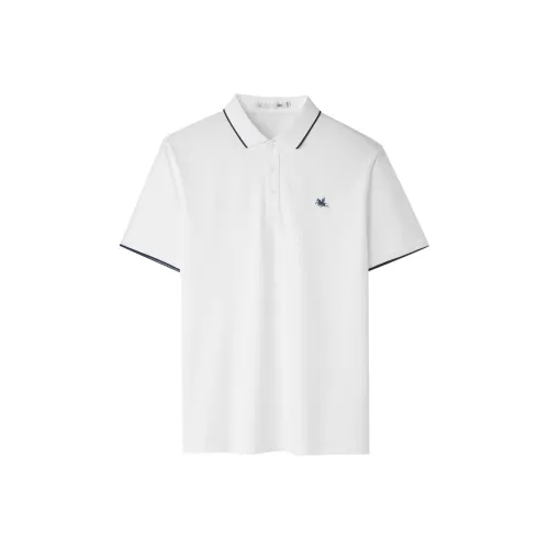 HLA Отбеленный 8E Мужская Поло