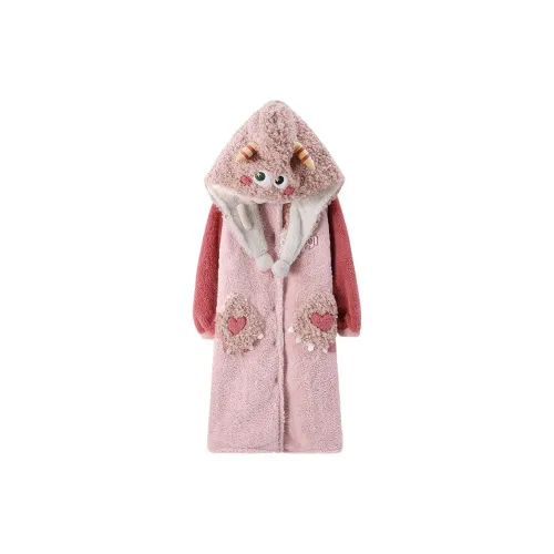 TELENT Изображение Цвет Женские Халаты для Ванной