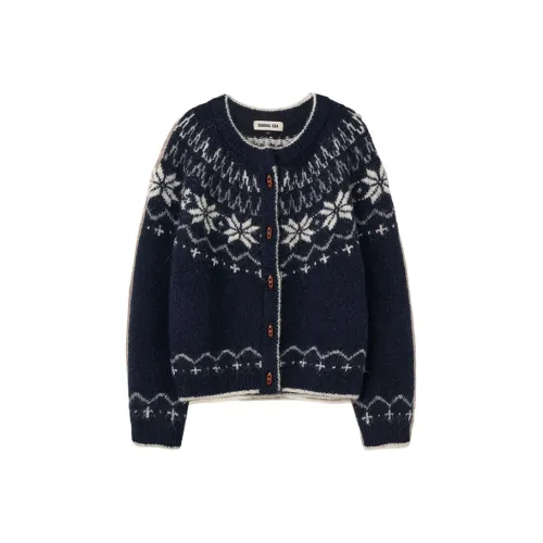 GENERAL IDEA BY BUMSUK Свитер Женские