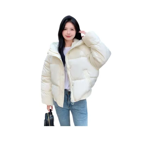 COVER TIME Хлопковый пуховик женский