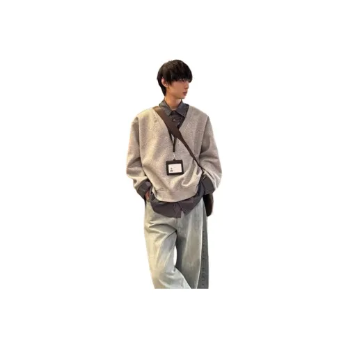 BEAR UNION Унисекс Свитшоты