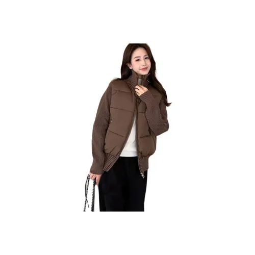 YOUSEKOO Женские пуховики