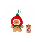 Клубничный пряничный человечек