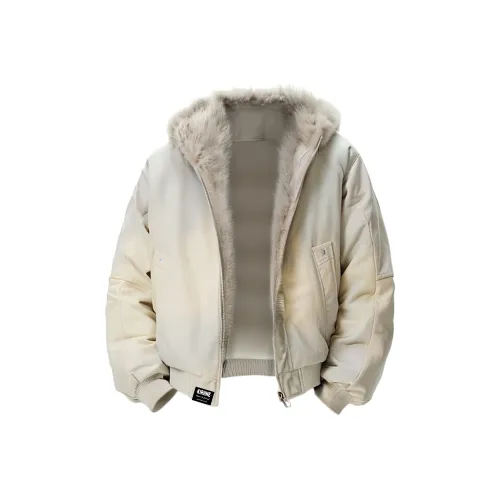 KIRHNE Унисекс Пуховики