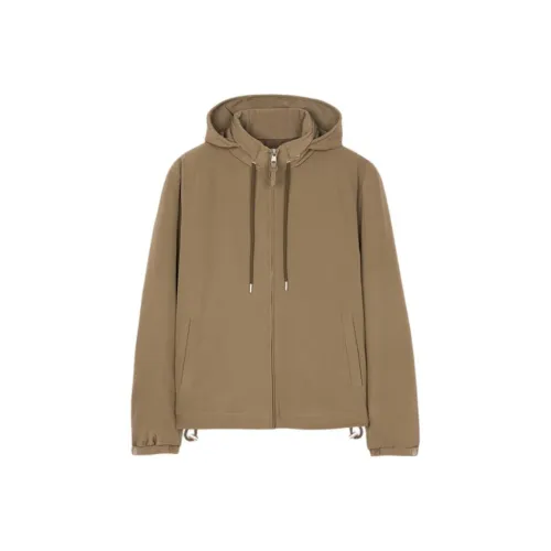 Sandro Тауповый Женский пуховик