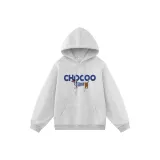 Бело-серый (флисовая подкладка)