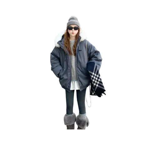 Olivia Share777 Хлопковый пуховик женский