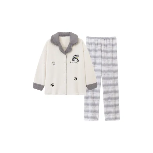 Silent Beauty Pajama Комплект Женский