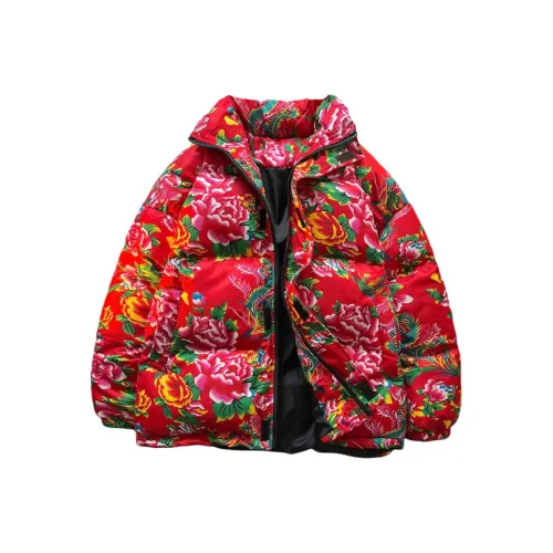 F·dragon Унисекс Пуховики