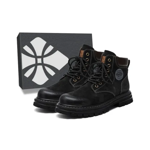 ЮЙЧЖАОЛИНЬ Martin Boots Мужской