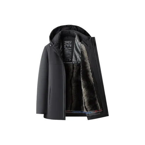 FIRS Мужской пуховик