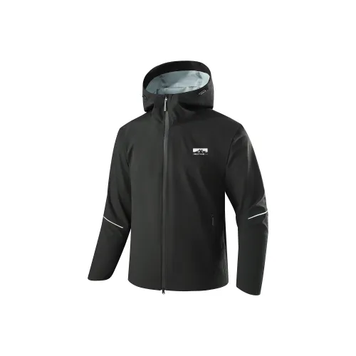 TSMLXLT Мягкая оболочка куртка унисекс