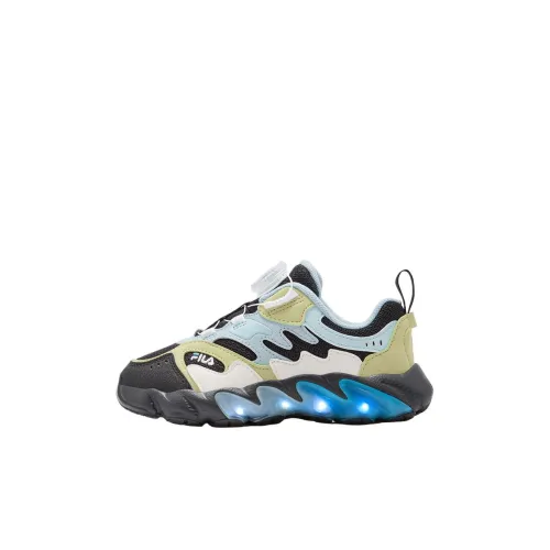 FILA KIDS Низкий Топ Детская Обувь для Повседневной Жизни Детский