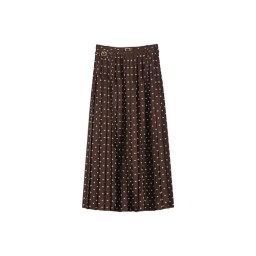 Sandro Повседневный Длинный Юбка Женские
