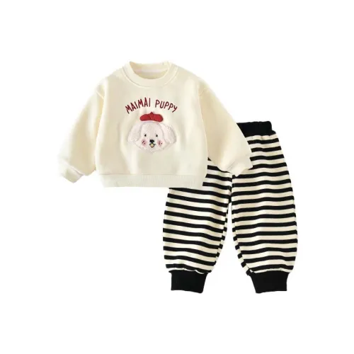 Chiaus Повседневная спортивная одежда для малышей и детей младшего возраста