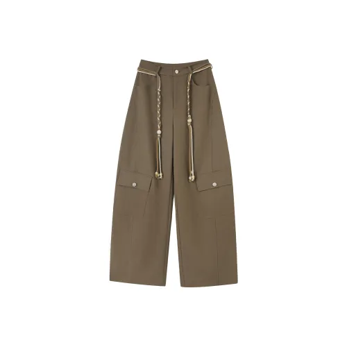 DX.DAXI Женские Карго Брюки