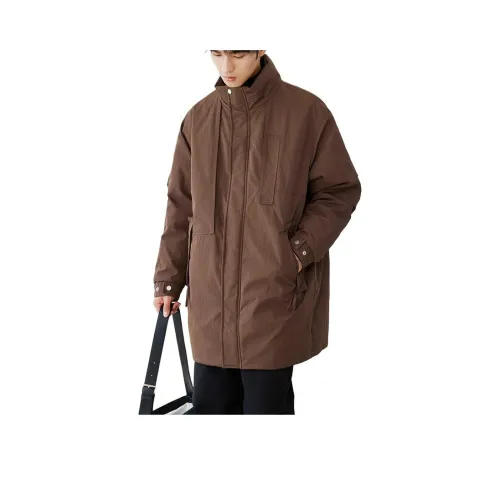 ASSIDUOUS CONFUSED EFFORT Пуховая куртка Мужская