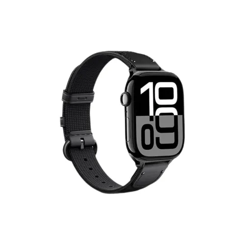 CHENSONG Ремешок Apple Совместимость Кожа Шелковый Материал 206 мм