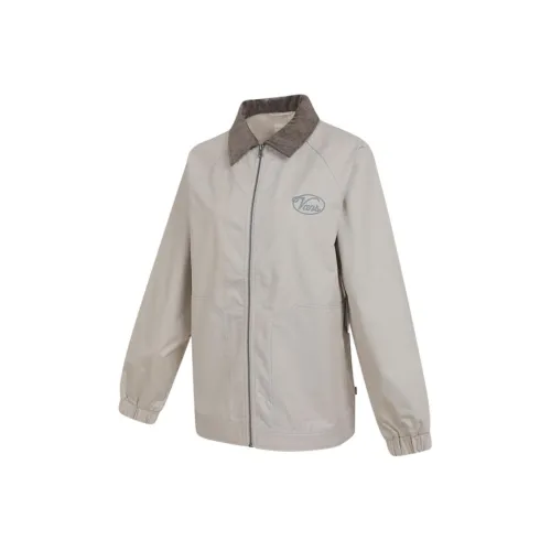 Vans Khaki Женские Куртки