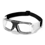 Стиль C[Улучшенный]Z009-C2 Прозрачная рамка с серым покрытием