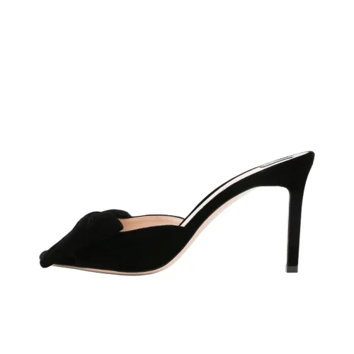 TOM FORD Слипоны Женские Черные