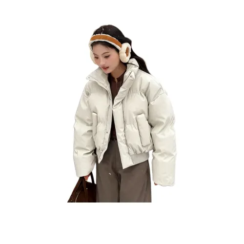 CASTLE WOODS Хлопковый пуховик женский