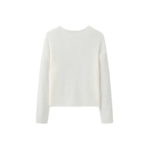 CHOCOOLATE Белый Женский Трикотаж