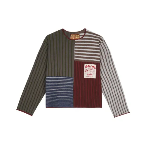 Brain Dead Многоцветные Унисекс Свитеры