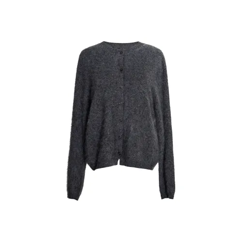 ROEYSHOUSE Темно-серый Женский Свитер