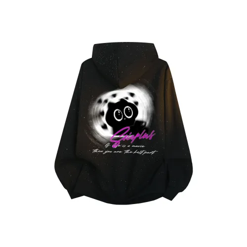 SOIE Унисекс Свитшоты