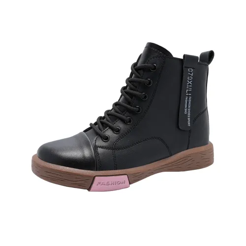 Reivanti Martin Boots Женские Премиум Черный