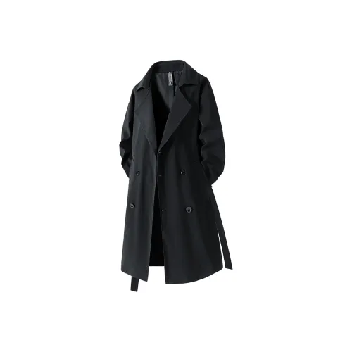 FRALAARRI Унисекс Тренч