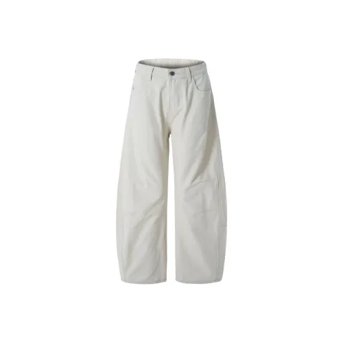 LEIGHZ Унисекс Джинсы