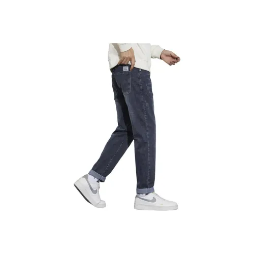 CHAORENBANG Мужские Джинсы