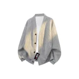 Серый меланж