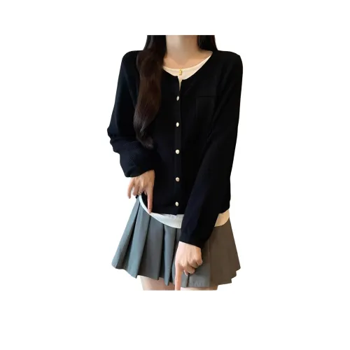 GUOZHEN Женская трикотажная одежда