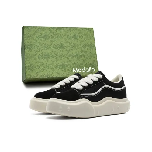 MADALLO Низкие кроссовки для скейтбординга унисекс