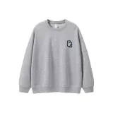 Серый меланж